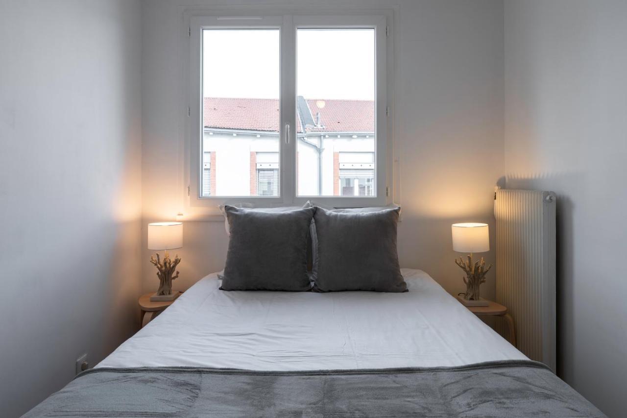 Dormir A Clermont-Ferrand - Safari 外观 照片