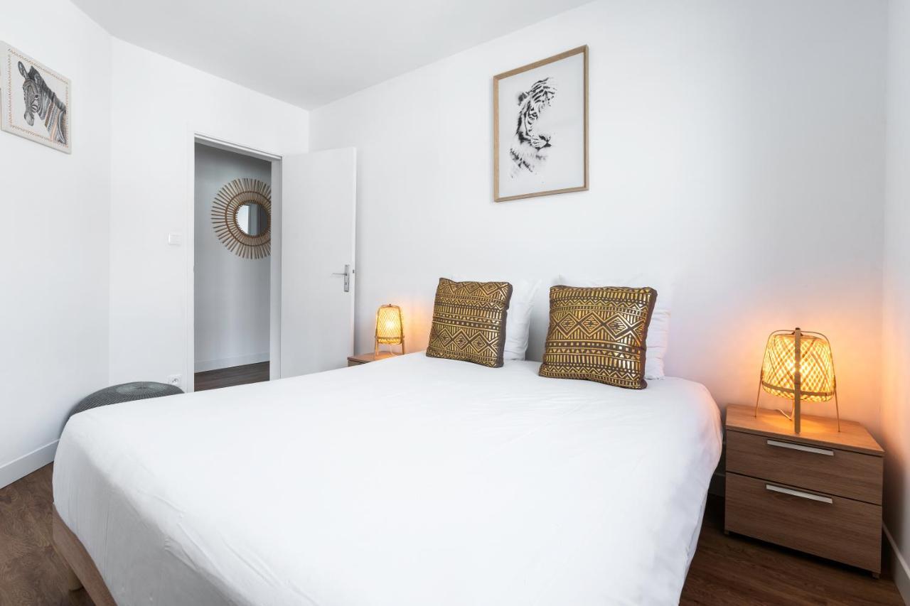 Dormir A Clermont-Ferrand - Safari 外观 照片