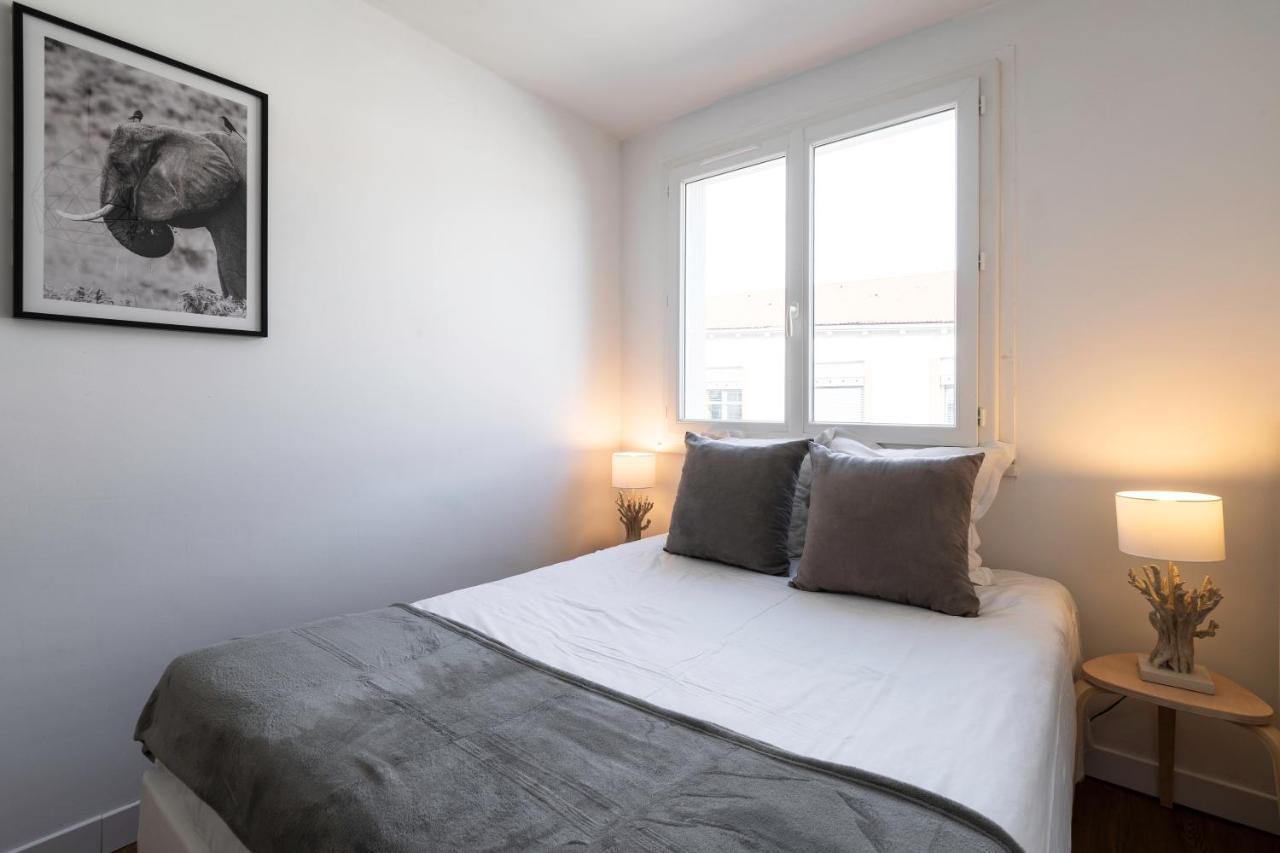 Dormir A Clermont-Ferrand - Safari 外观 照片